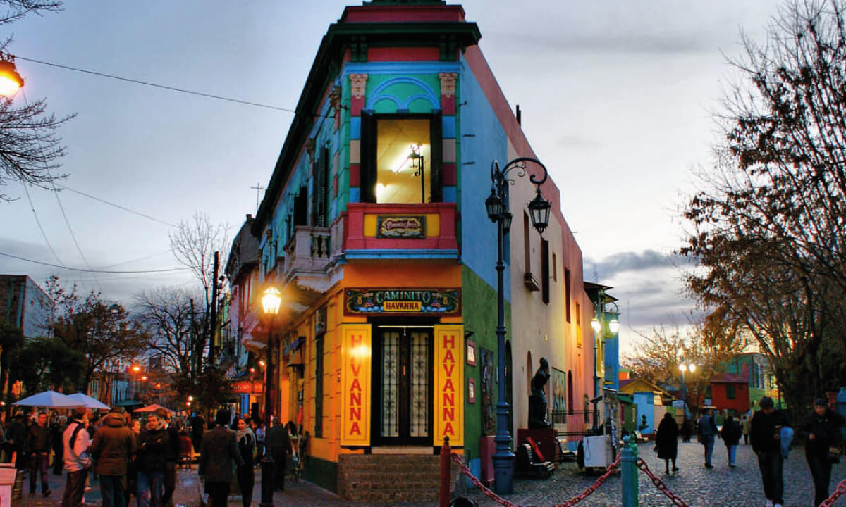 buenos aires basico